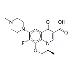 9-Piperazino Levofloxacin