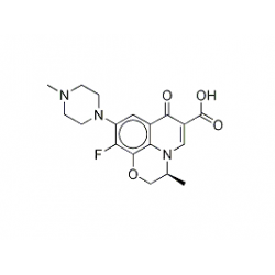 9-Piperazino Levofloxacin