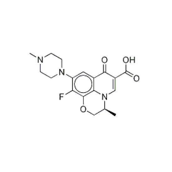 9-Piperazino Levofloxacin