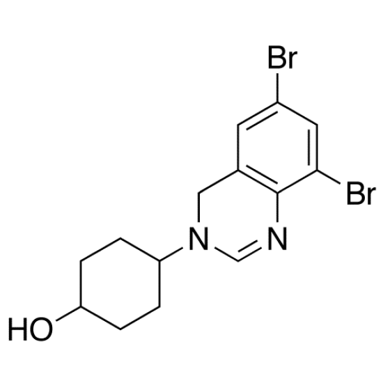 Ambroxol Quinazoline Ambroxol Quinazoline