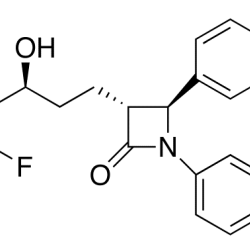 Ezetimibe o-Fluorobenzene isomer