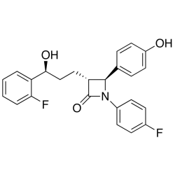 Ezetimibe o-Fluorobenzene isomer