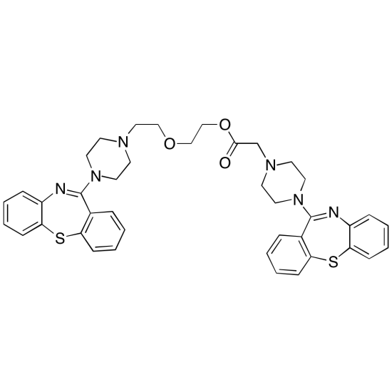 Quetiapine Impurity C Quetiapine Impurity C
