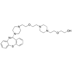 Quetiapine Dipiperazine Diether Impurity 