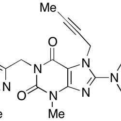 Linagliptin Acetamide