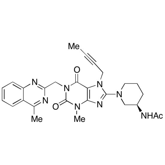 Linagliptin Acetamide