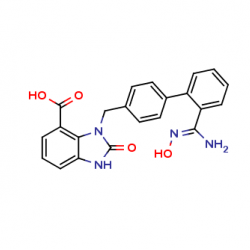 Azilsartan Impurity D (Z-Oxime)