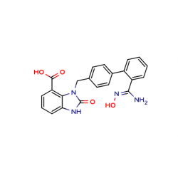 Azilsartan Impurity D (Z-Oxime)