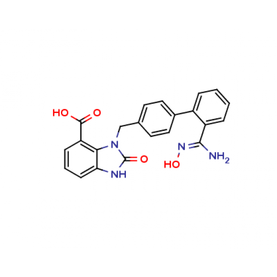 Azilsartan Impurity D (Z-Oxime) Azilsartan Impurity D (Z-Oxime)