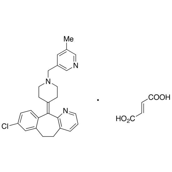 Rupatadine Fumarate