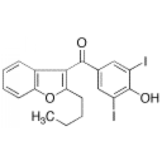Amiodarone Impurity D Amiodarone Impurity D