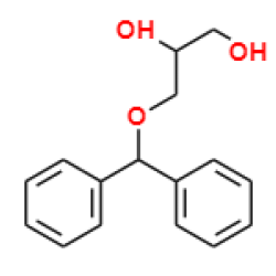 (RS)-3-(benzhydryloxy)propane-1,2-diol