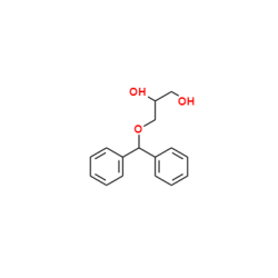 (RS)-3-(benzhydryloxy)propane-1,2-diol
