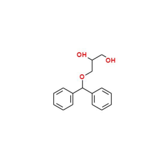 (RS)-3-(benzhydryloxy)propane-1,2-diol