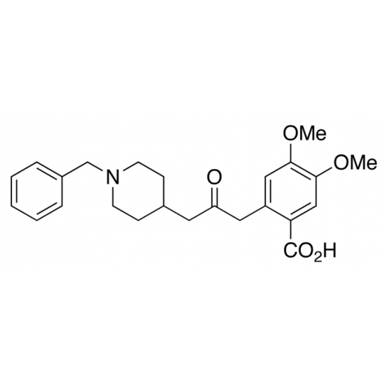 Donepezil Open Ring Impurity Donepezil Open Ring Impurity