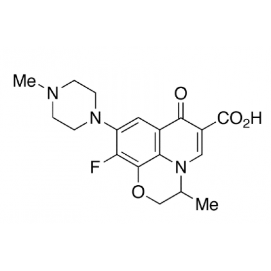 9-Piperazino Ofloxacin