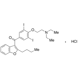 Amiodarone Hydrochloride Secondary Standard