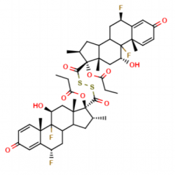 Fluticasone Disulphane Impurity