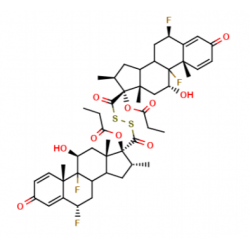 Fluticasone Disulphane Impurity