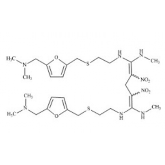 Ranitidine Formaldehyde Adduct Ranitidine Formaldehyde Adduct