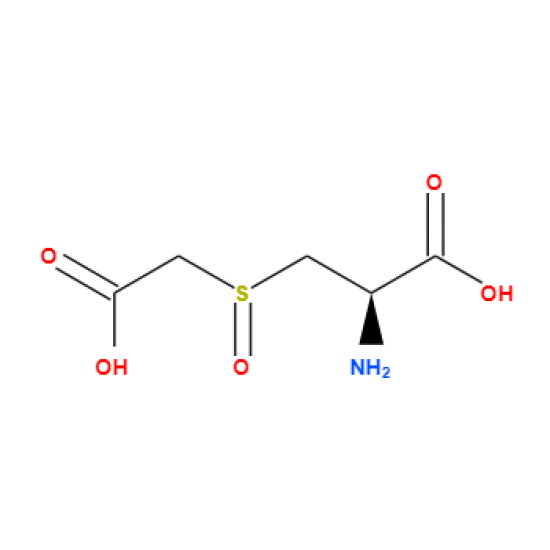 S-carboxymethyl-L-cysteine sulfoxide