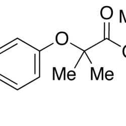 Fenofibric Acid 1,1-Dimethyl-2-(1-methylethoxy)-2-oxoethyl Ester