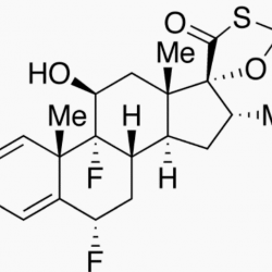 Fluticasone Trioxo Impurity