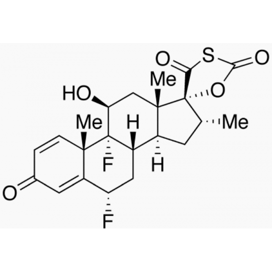 Fluticasone Trioxo Impurity Fluticasone Trioxo Impurity