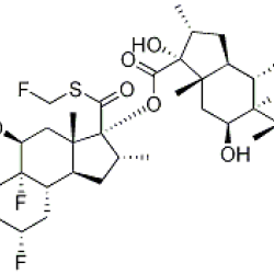 Fluticasone Dimer Impurity