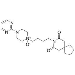 Buspirone N Oxide Impurity