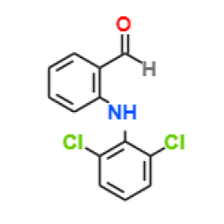 2-[(2,6-Dichlorophenyl)amino]benzaldehyde