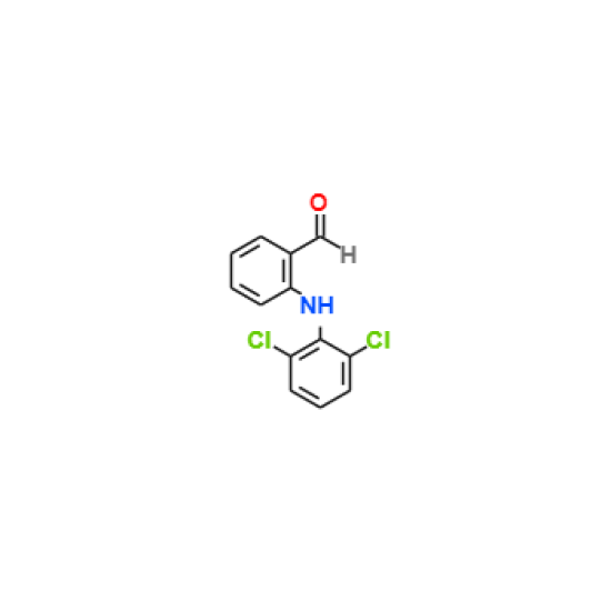 2-[(2,6-Dichlorophenyl)amino]benzaldehyde