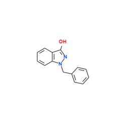 1-Benzyl-3-hydroxyindazole