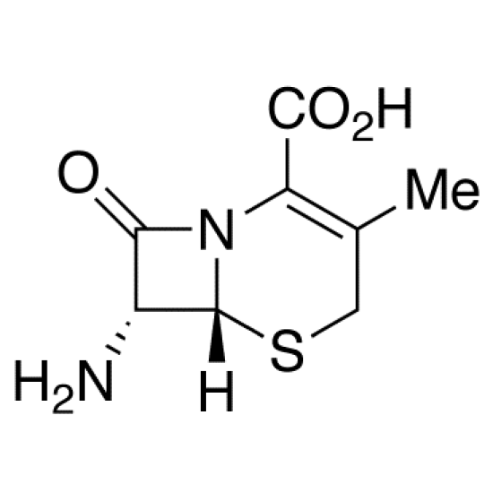 7-Aminodesacetoxycephalosporanic acid (7-ADCA) 7-Aminodesacetoxycephalosporanic acid (7-ADCA)