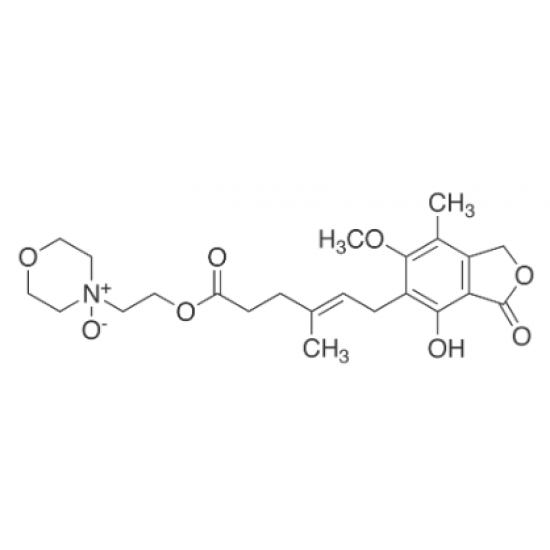 Mycophenolate Mofetil N-Oxide