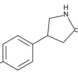 4-(4-Chlorophenyl)-2-pyrrolidinone