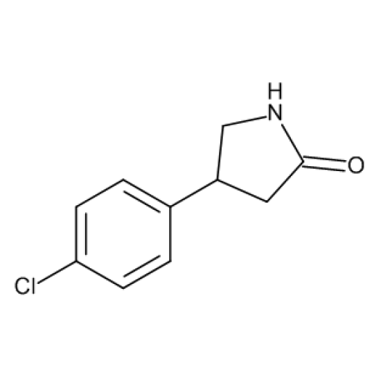 4-(4-Chlorophenyl)-2-pyrrolidinone