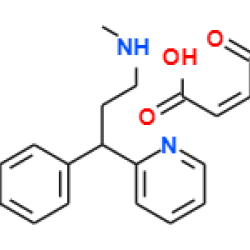 Chlorphenamine Impurity C Maleate