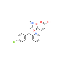 Chlorphenamine Impurity C Maleate