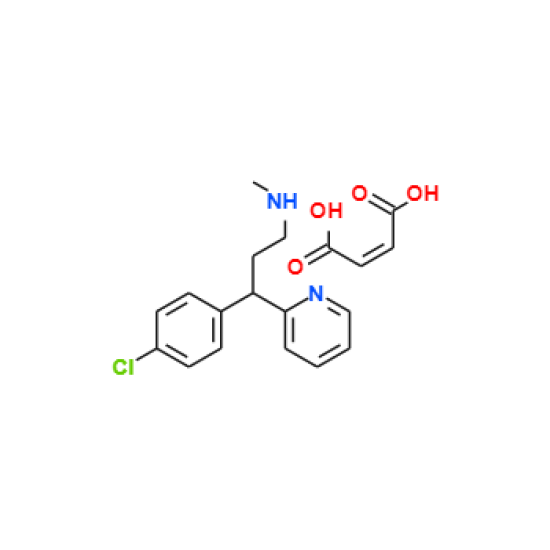 Chlorphenamine Impurity C Maleate