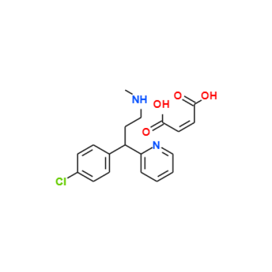 Chlorphenamine Impurity C Maleate Chlorphenamine Impurity C Maleate