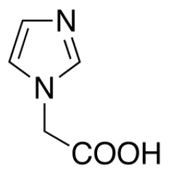 Imidazol-1-yl-essigsaeure