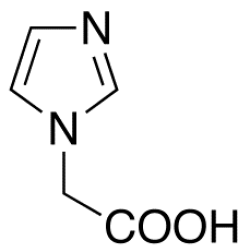 Imidazol-1-yl-essigsaeure