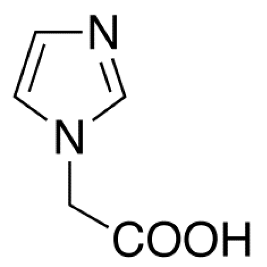 Imidazol-1-yl-essigsaeure