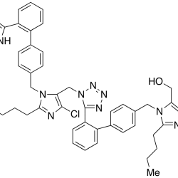 N1-Losartanyl-losartan