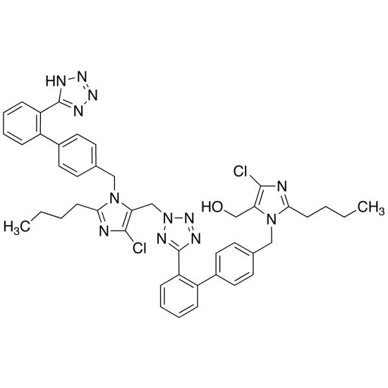 N2-Losartanyl-losartan