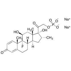 Dexamethasone Sodium Phosphate Secondary Standard
