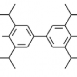  3,3',5,5'-tetraisopropyl-biphenyl-4,4'-diol (dipropofol) 