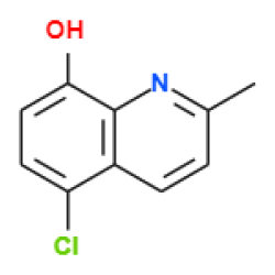 5-Chlor-2-methyl-8-chinolinol