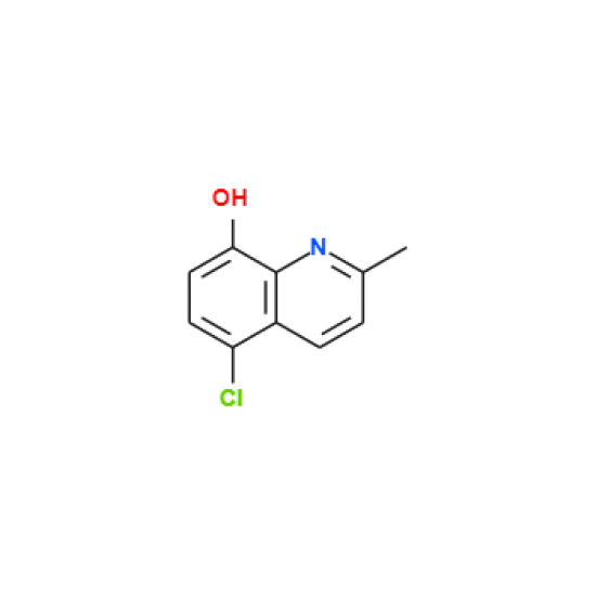 5-Chlor-2-methyl-8-chinolinol